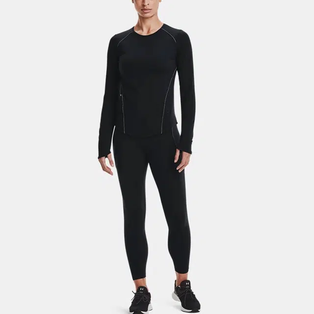 Under Armour Infused Meridian Crew Ls T