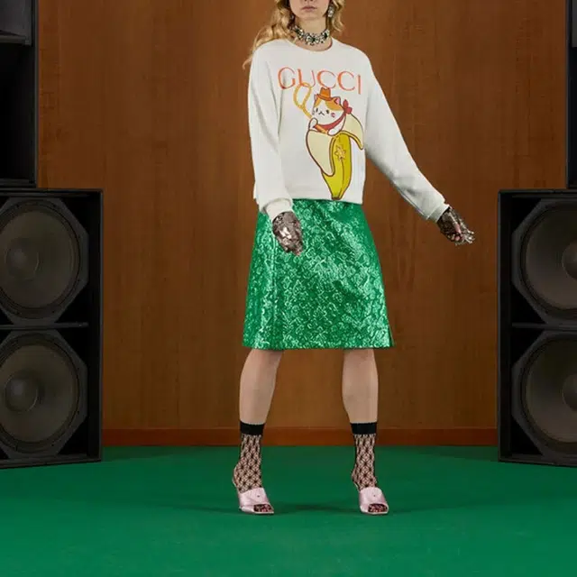 GUCCI FW22 Logo
