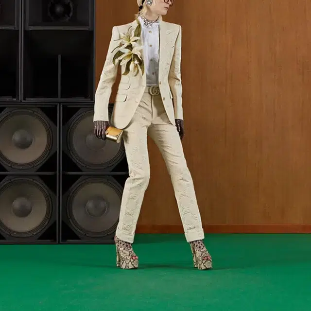 GUCCI SS22 Logo