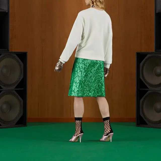 GUCCI FW22 Logo