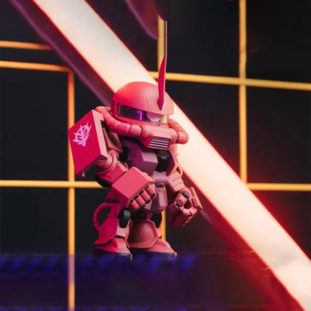 BANDAI QMSV QMSV mini 10