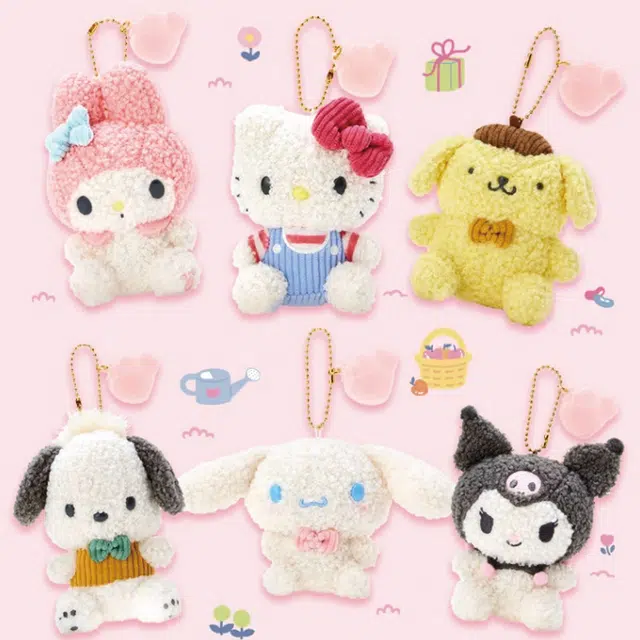 Sanrio 10.5cm