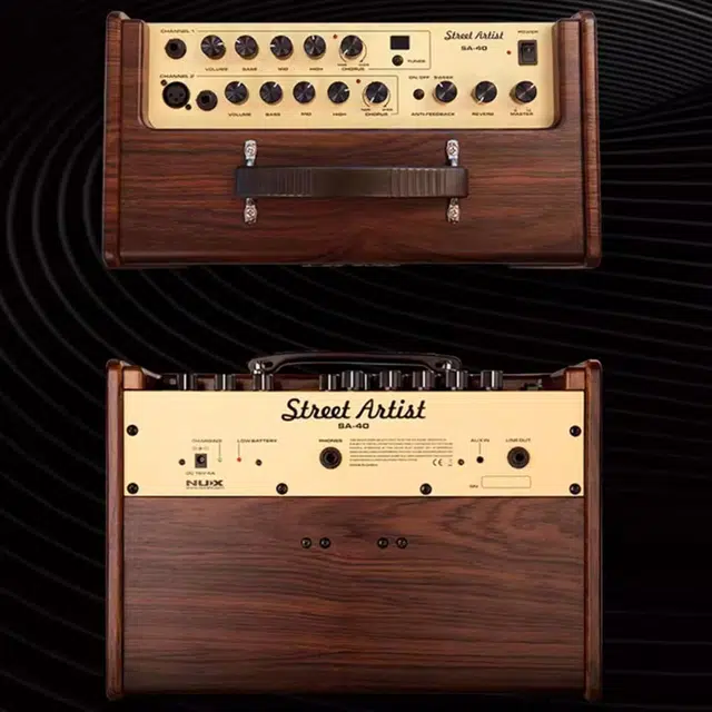 NUX SA-40