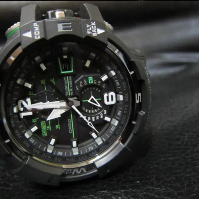 CASIOG-SHOCK GW-A1100-1A3ER