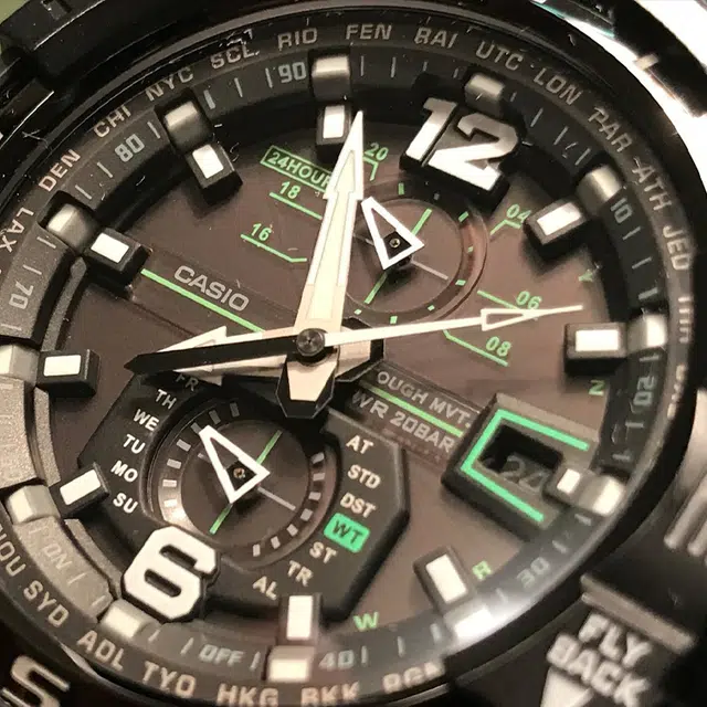 CASIOG-SHOCK GW-A1100-1A3ER