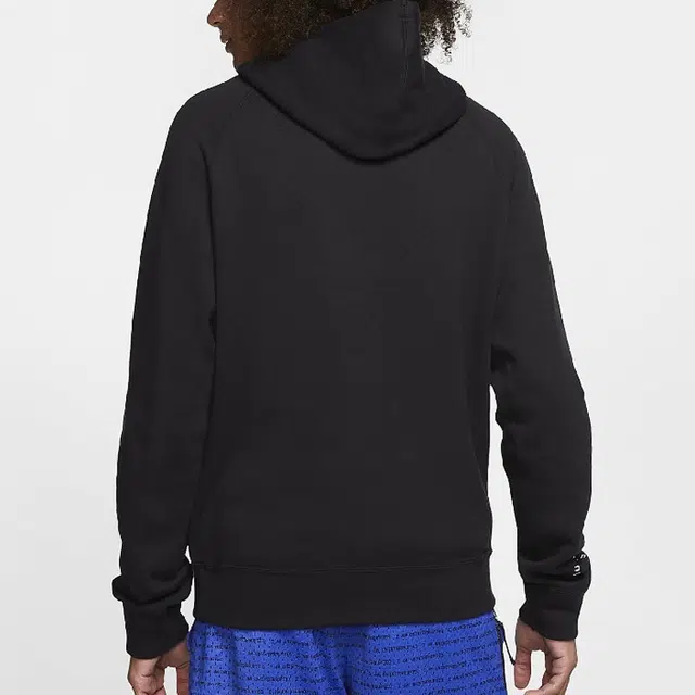 Nike x UN MTAA Hoodie lebron