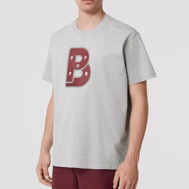 Burberry x Pop Trading Company FW22 T
