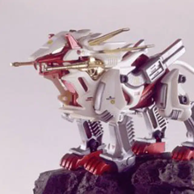 TAKARA TOMY zoid RCZ