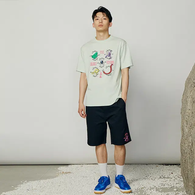 CLOT x CLOTTEE