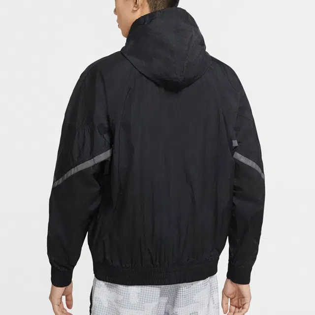 Nike Windrunner Jacket Black