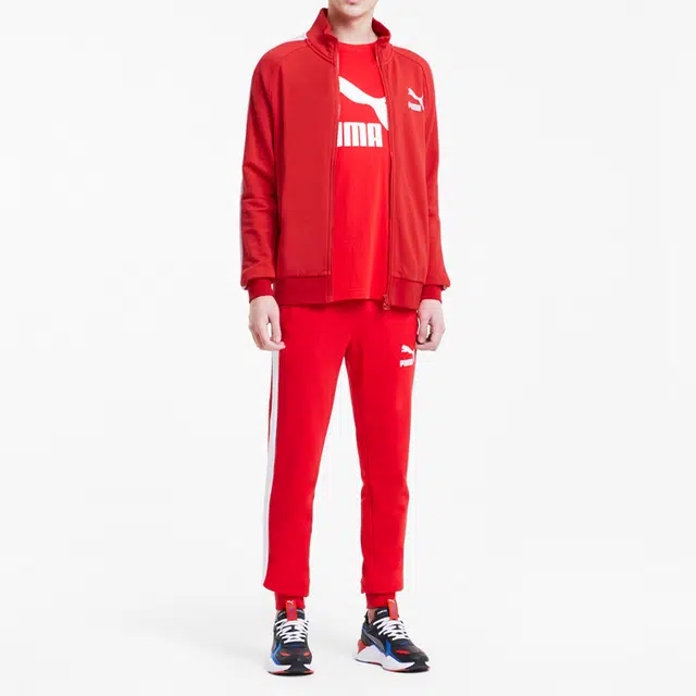 Puma Iconic T7 Track Top FT