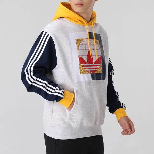 adidas originals Globe Hdy Logo