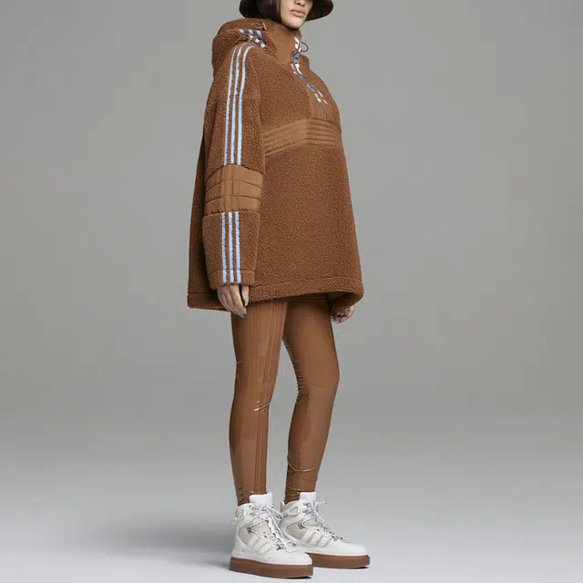 adidas originals x Ivy Park Teddy 4All