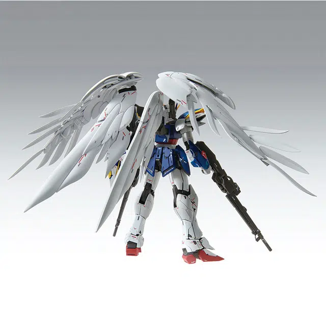 BANDAI MG 1100 W EW KA 2.0 18cm