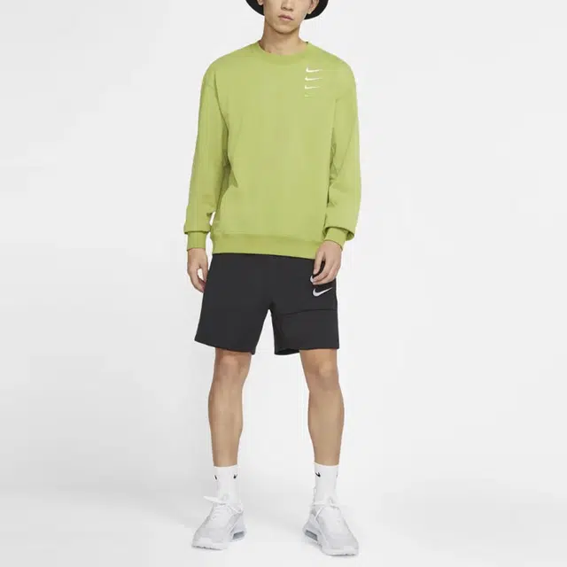 Nike French Terry Swoosh
