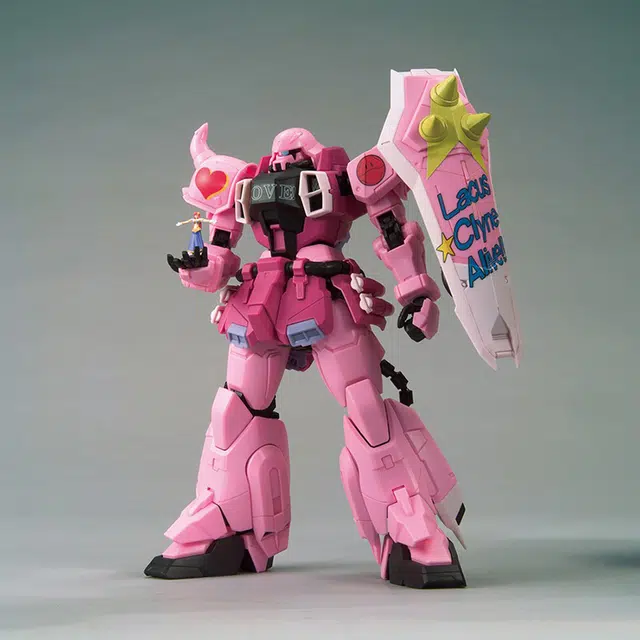 BANDAI MG 1100 SEED DESTINY ZGMF-1000 18cm