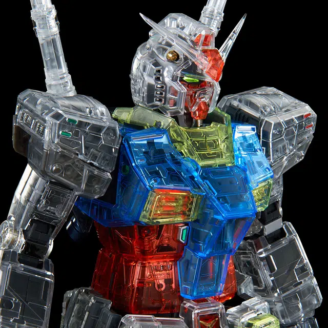 BANDAI PG 160 RX-782.0