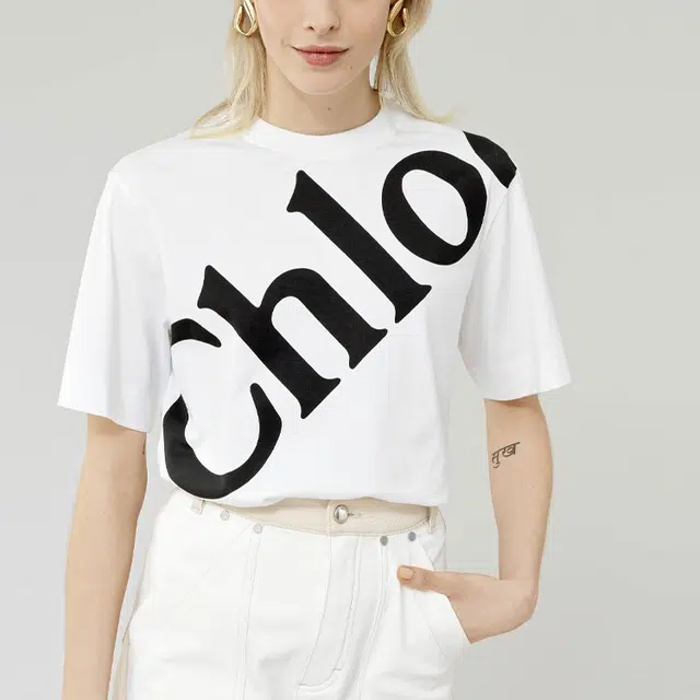 Chlo SS21 LogoT