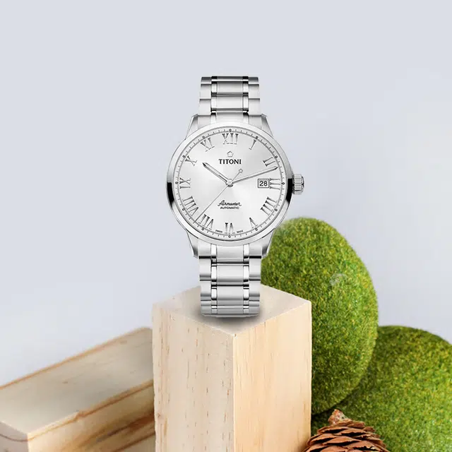 TITONI 83733-S-561
