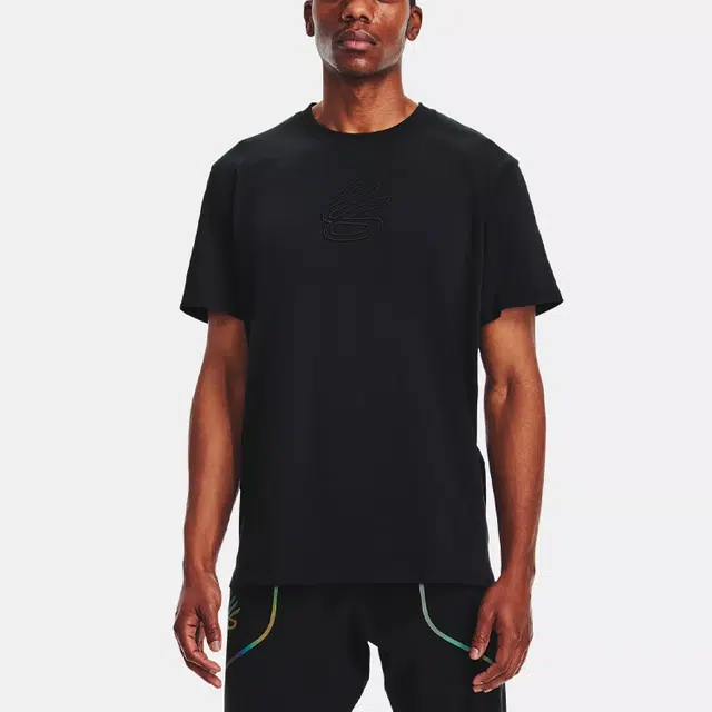 Under Armour Curry Embroidered LogoT