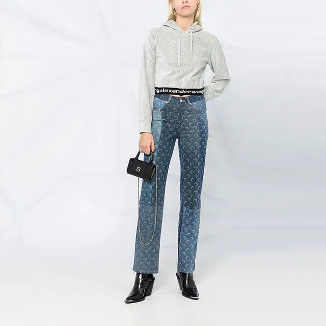 alexander wang SS21 logo