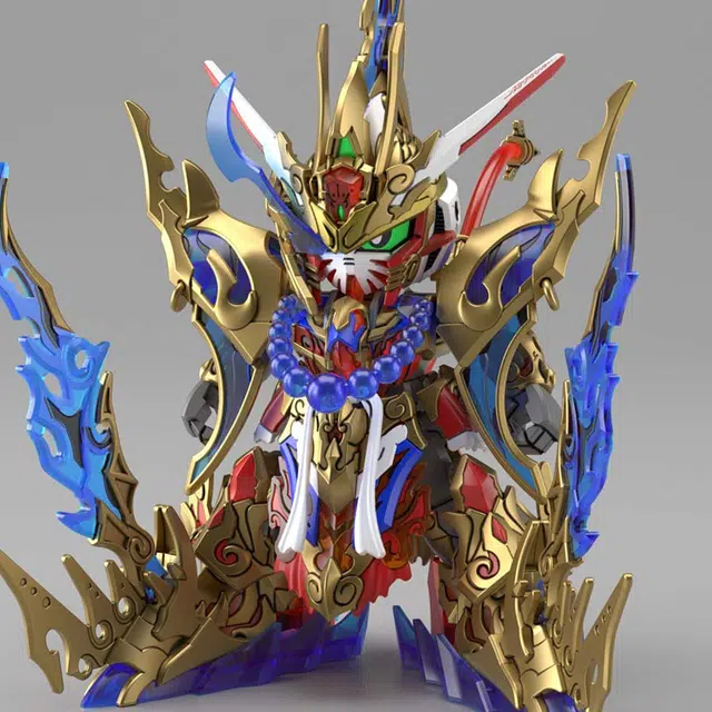 BANDAI BB SD SDW DX 8cm