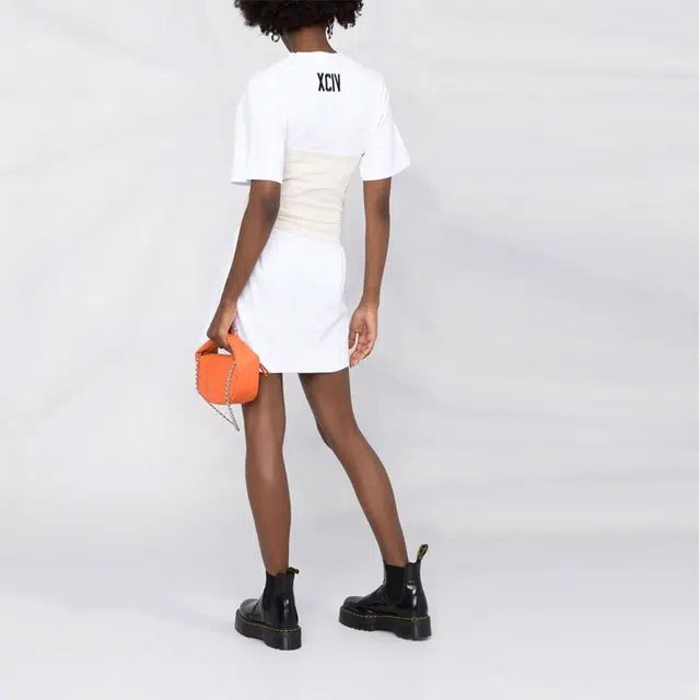 GCDS SS21 LogoT