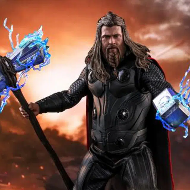 Hot Toys 4 30.5cm