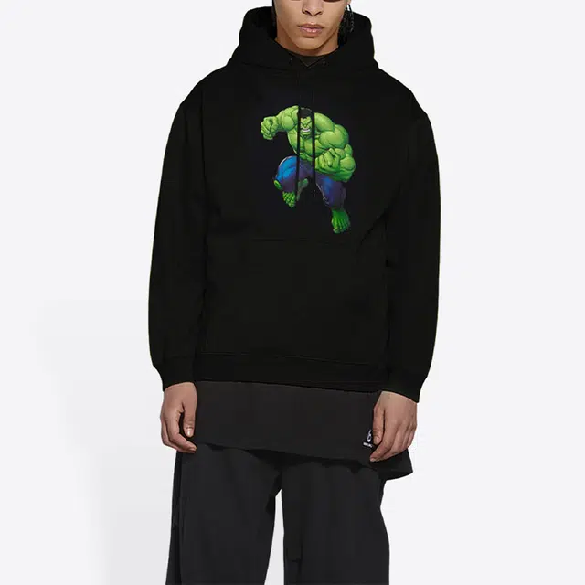 Balenciaga x Hulk FW21 Hulk