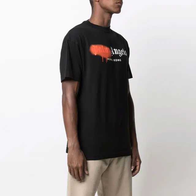 PALM ANGELS SS21 LogoT
