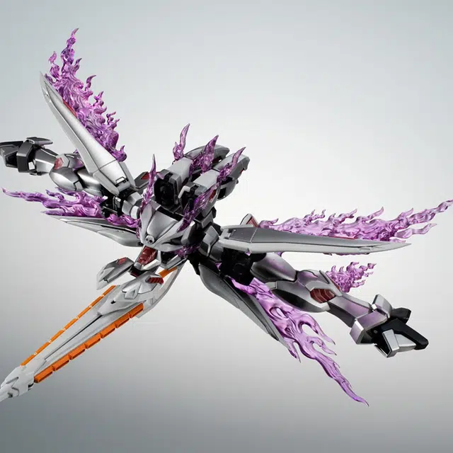 BANDAI ROBOT SIDE MS GHOST XM-XX 13cm