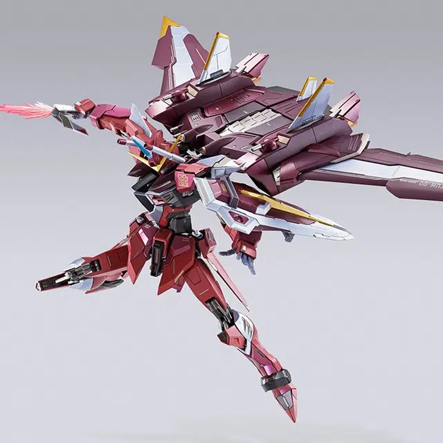 BANDAI METAL BUILD NT