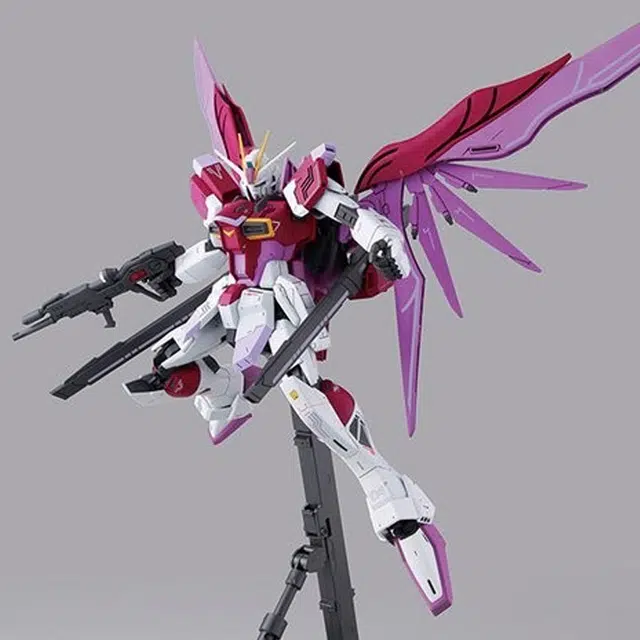 BANDAI MG 1100 PB SEED ASTRAY R R 18cm