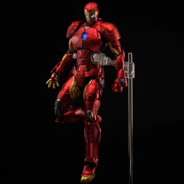 REEDIT 08 Shape Changing Armor 18cm