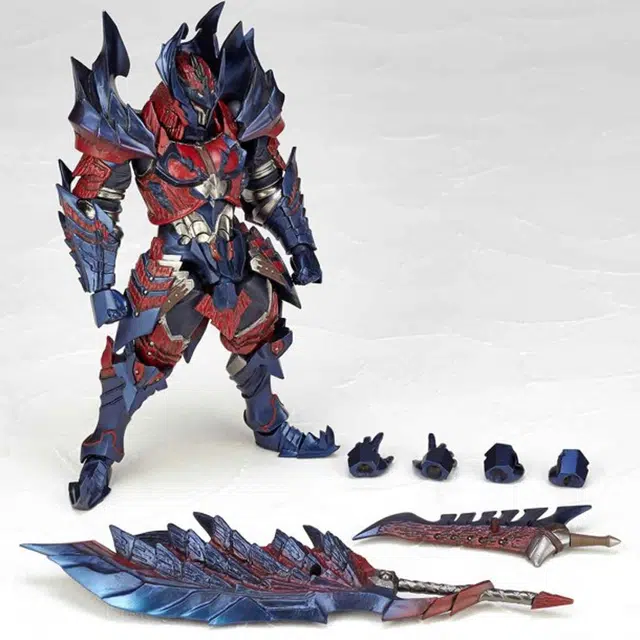 vulcanlog 019 revo 18cm