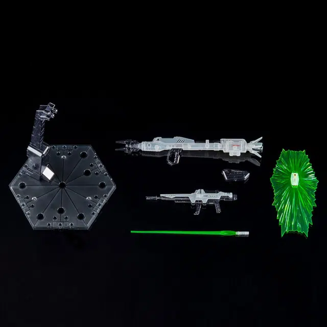 BANDAI PB MG 1100 F91 F91 Afterimage Color 18cm