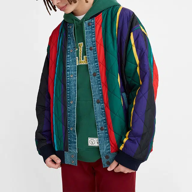 Levis x felix the cat