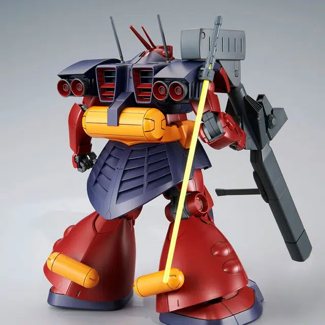 BANDAI PB MG 1100 ZZ 18cm