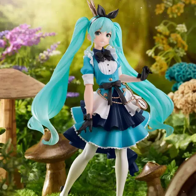 TAITO piapro characters 21cm