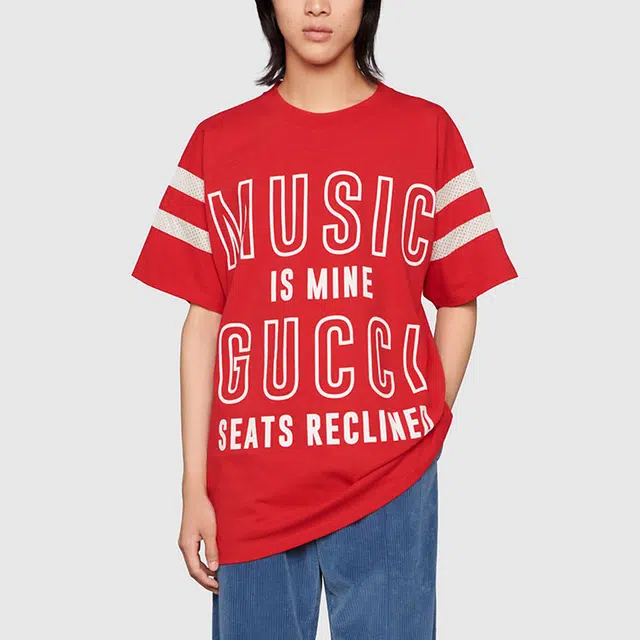 GUCCI 100 LogoT