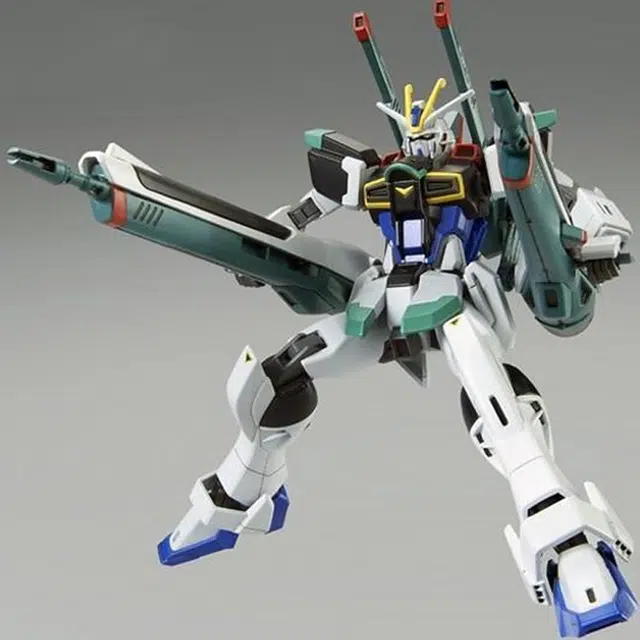 BANDAI PB HGUC 1144 SEED 13cm