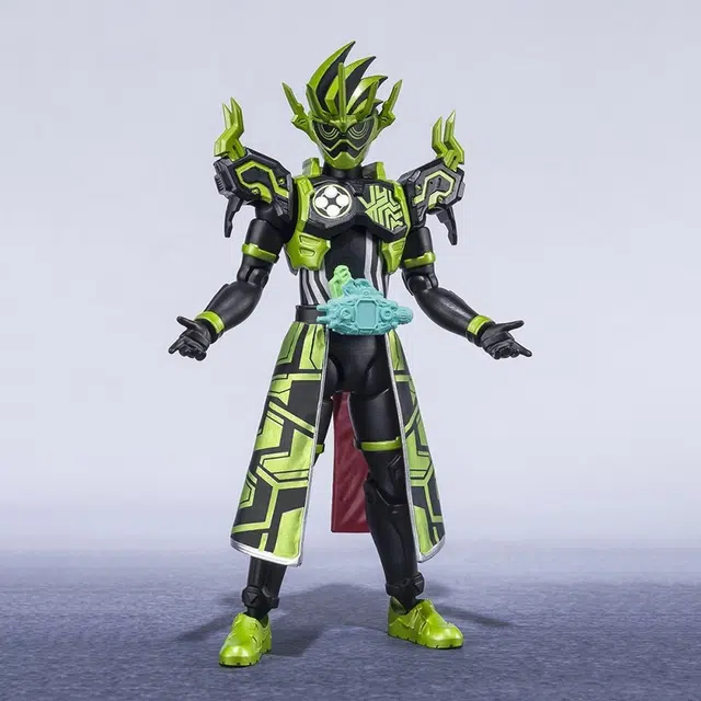 BANDAI SHODO VS -O 7 10cm