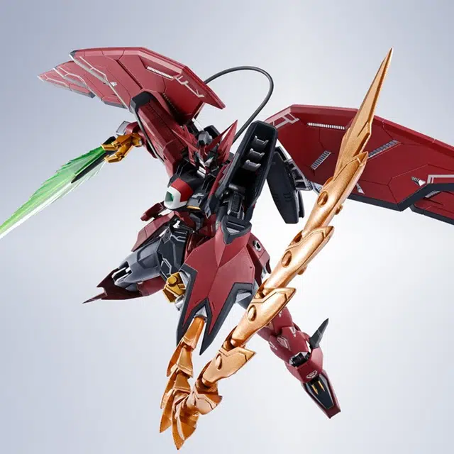 BANDAI METAL ROBOT W 14cm