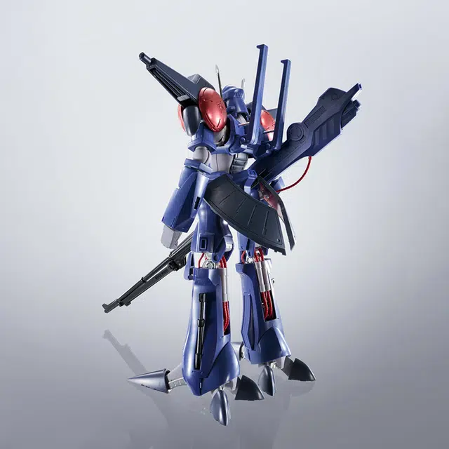 BANDAI HI-METAL R 1100 L-GAIM BAT-SHU 22.5cm