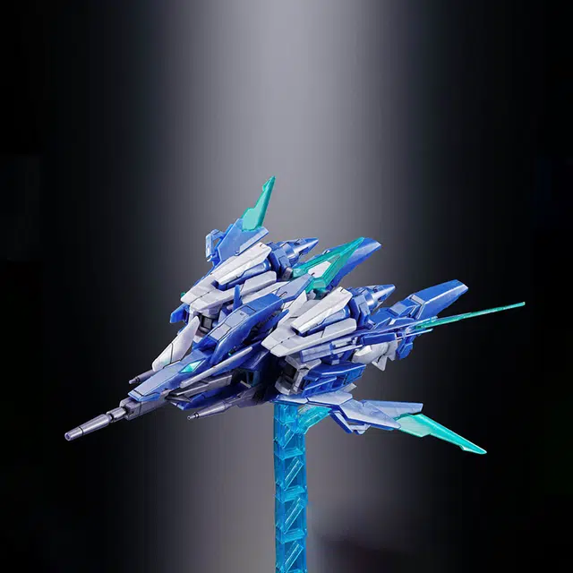 BANDAI HG PB BFBD AGE SV Ver.(FX Plosion) 13cm