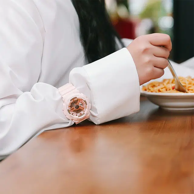 Casio G-Shock GA-110-1BDR