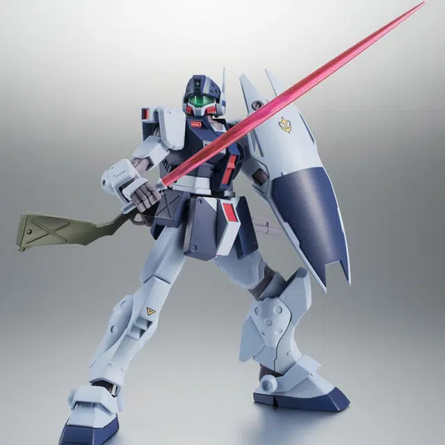 BANDAI ROBOT 0080 II ver.ANIME 12.5cm