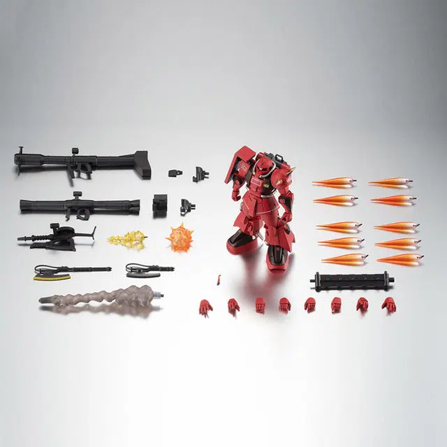 BANDAI UC ROBOT II ver. A.N.I.M.E 12.5cm