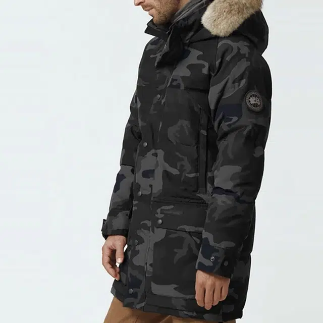 Canada Goose FW21 emory
