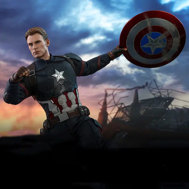 Hot Toys 16 4 31cm